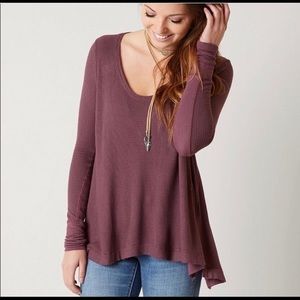 We The Free Malibu Thermal in Purple